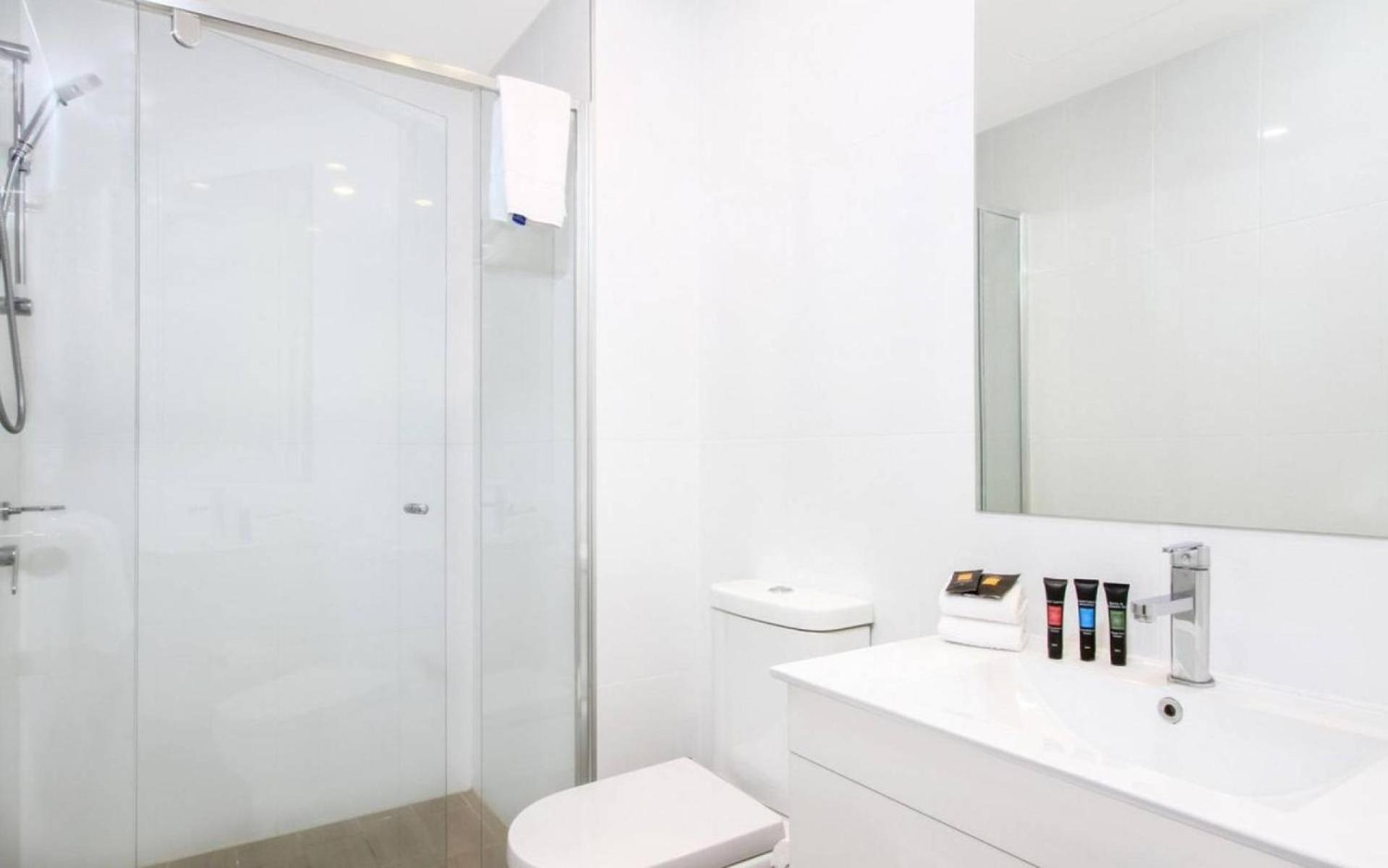 Apartment Iq Smart Apartments 704 Braddon Act Canberra