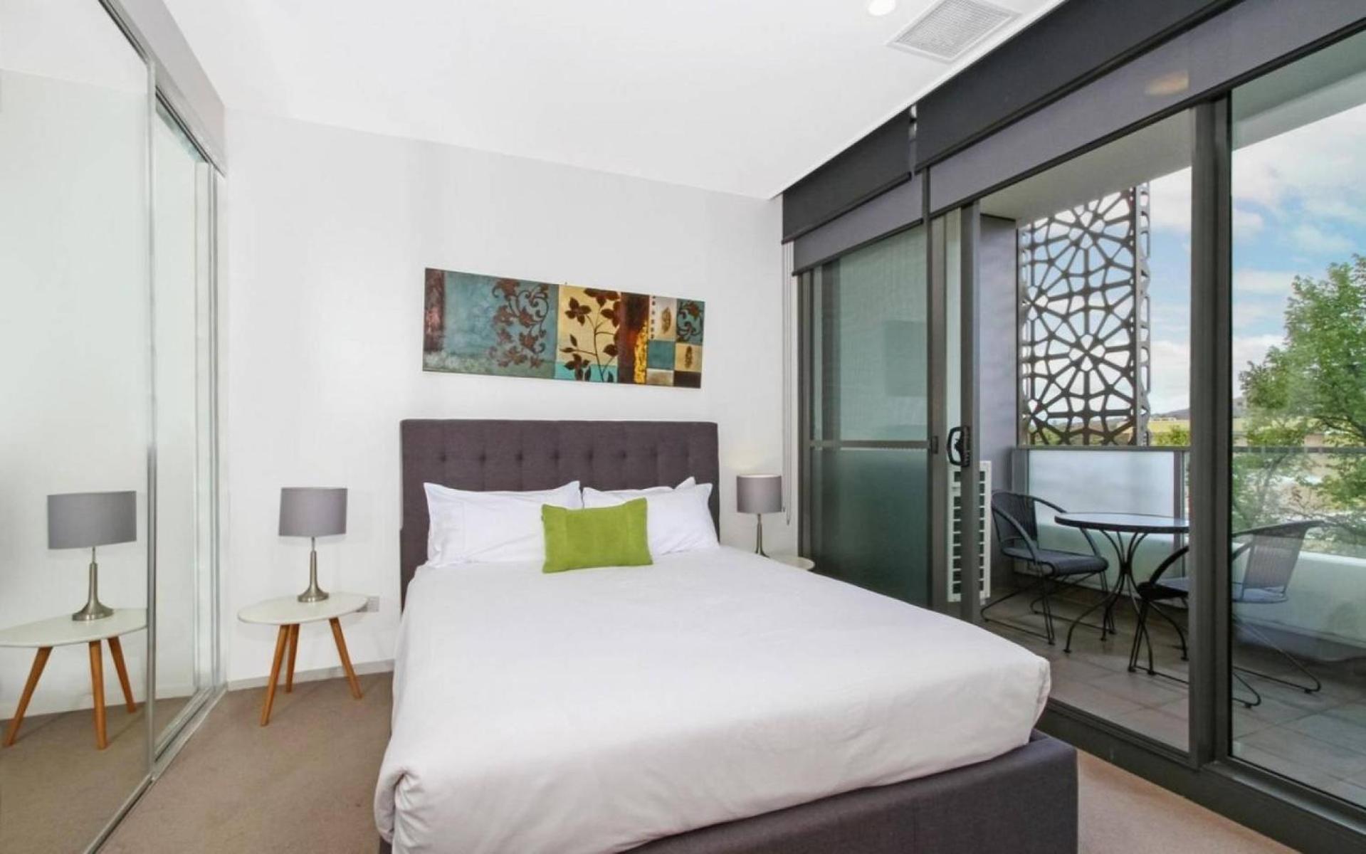Iq Smart Apartments 704 Braddon Act Apartment Canberra