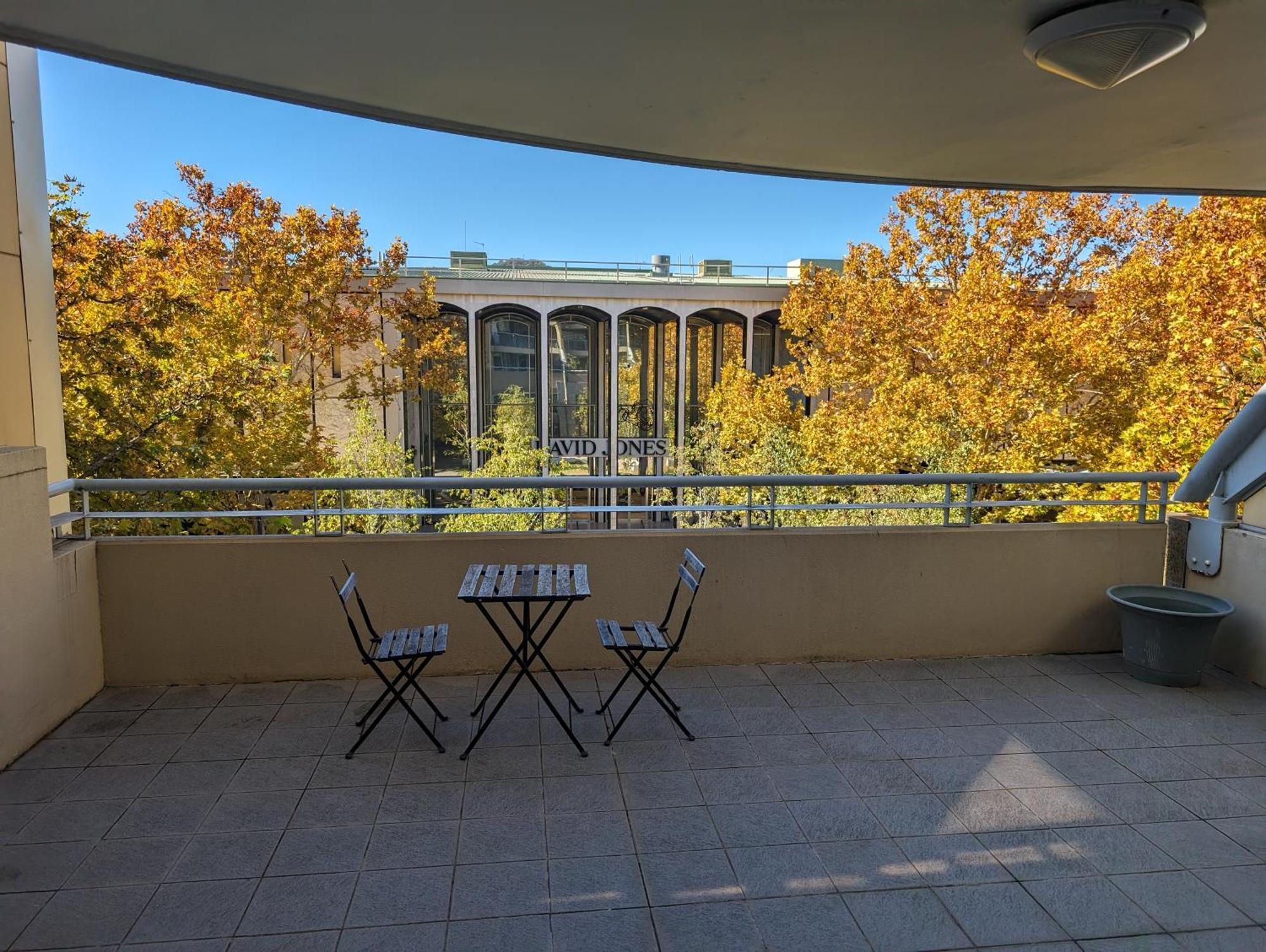 Dana-cozy With Shared Entry In The * Canberra