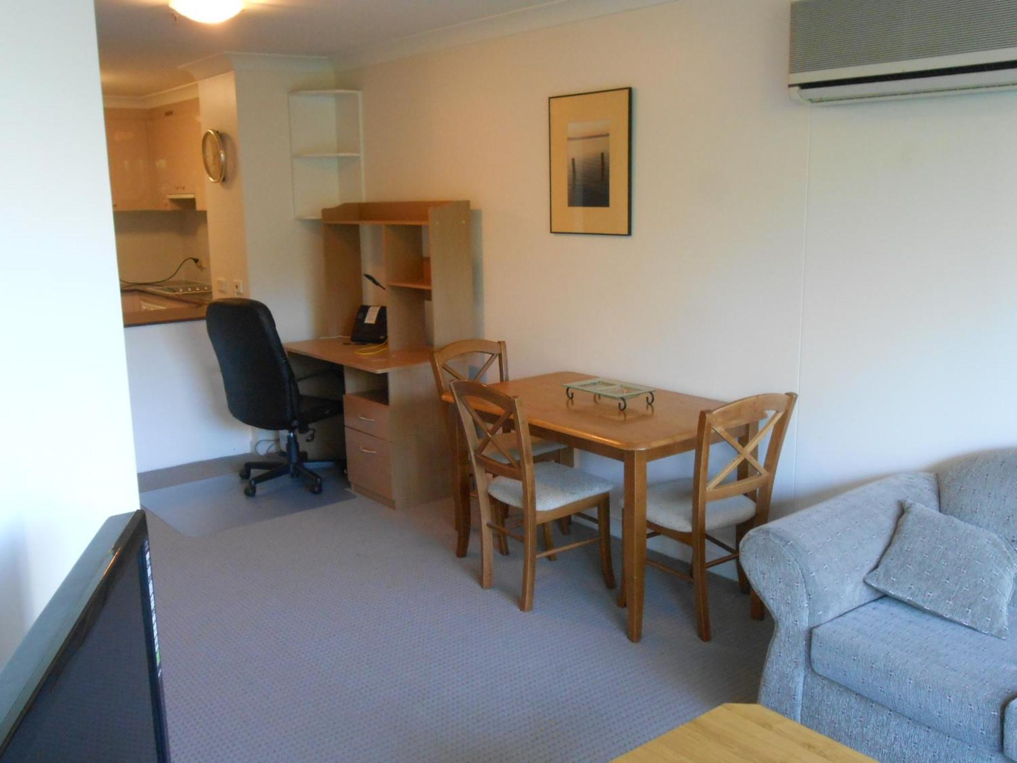 Plaza Apartment Canberra
