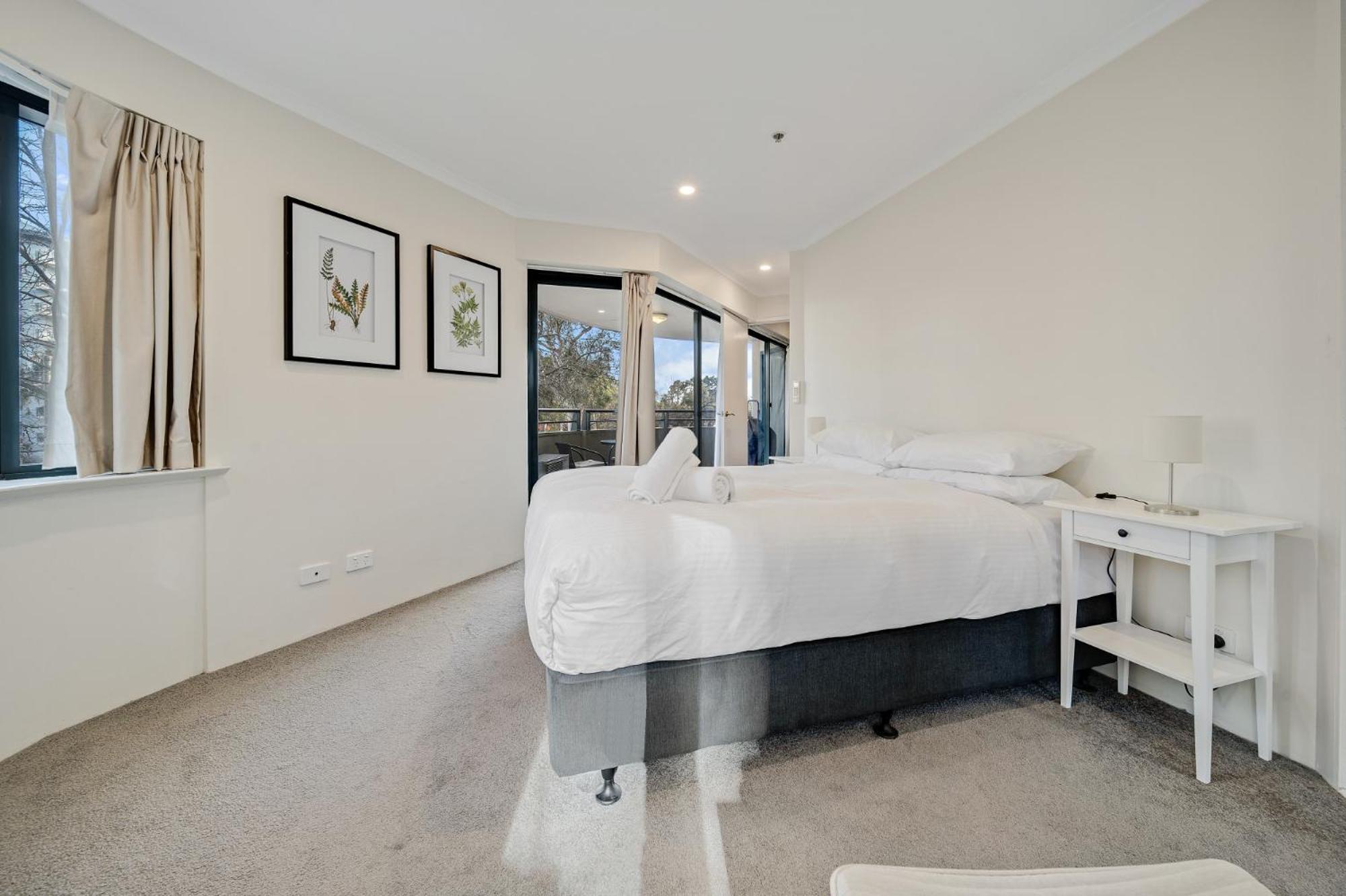 2-bed With Pool, Gym And *