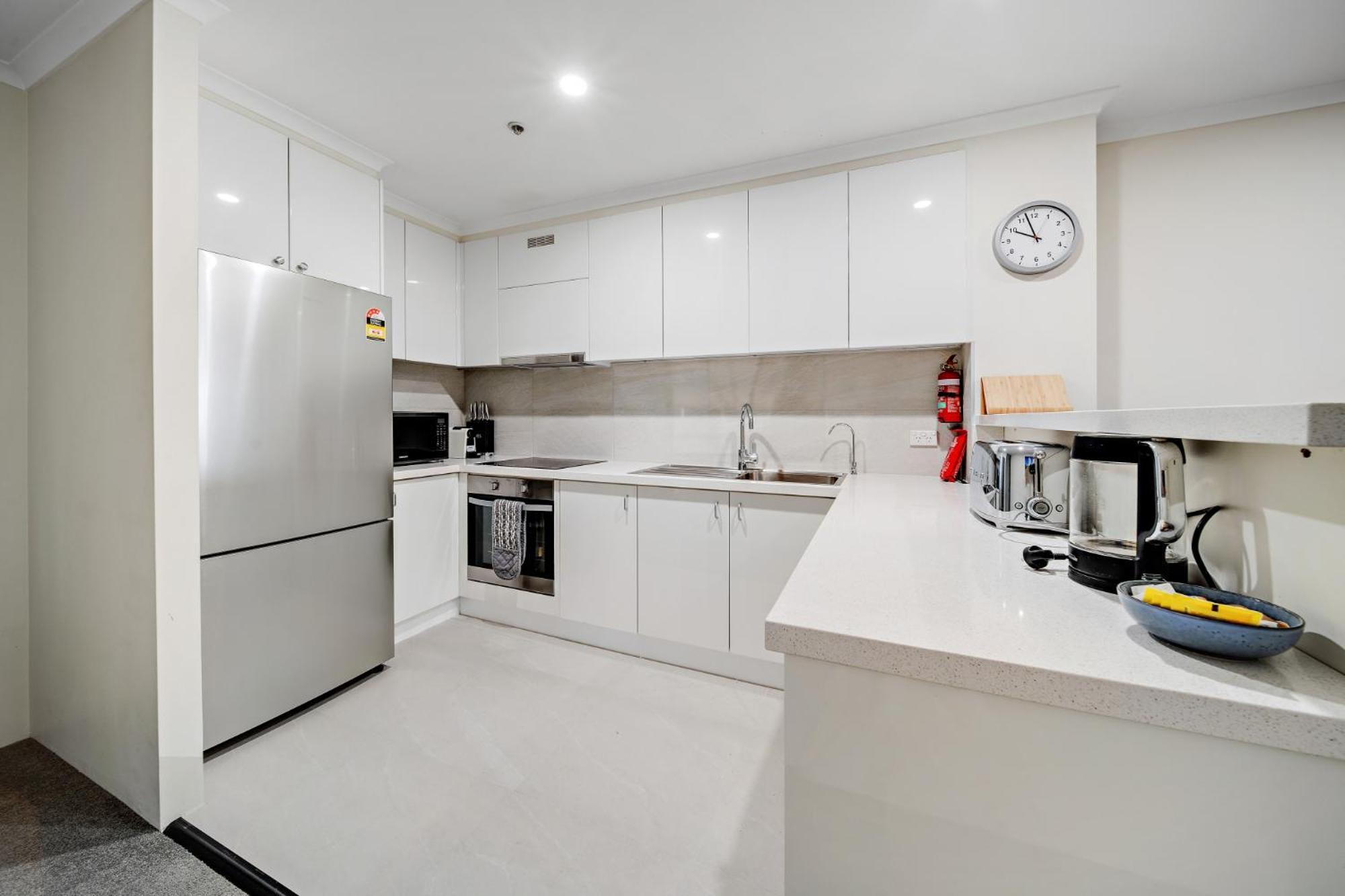 Apartment 2-bed With Pool, Gym And