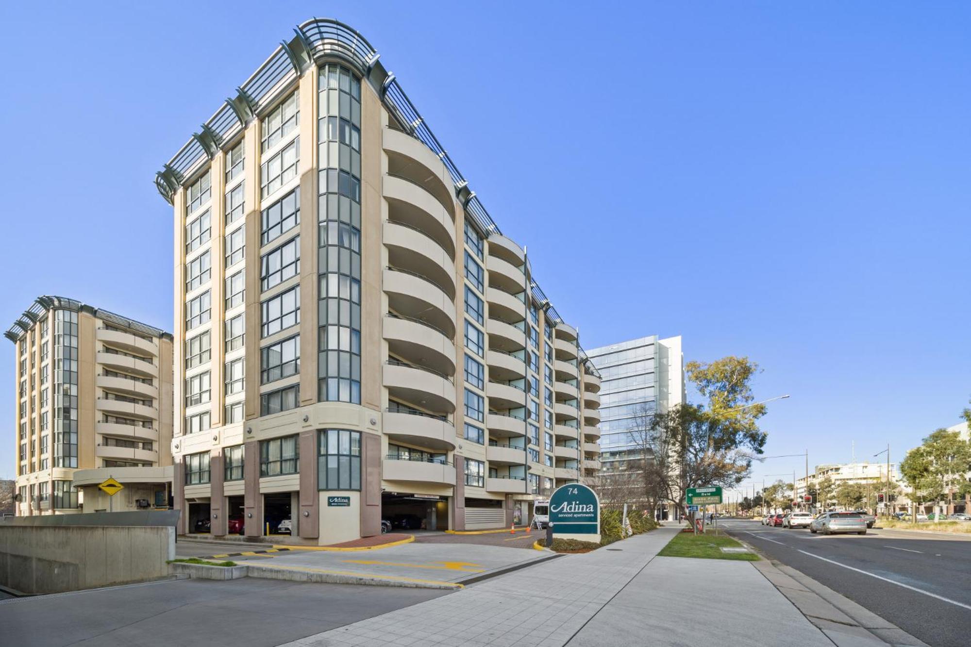 Apartment 2-bed With Pool, Gym And *