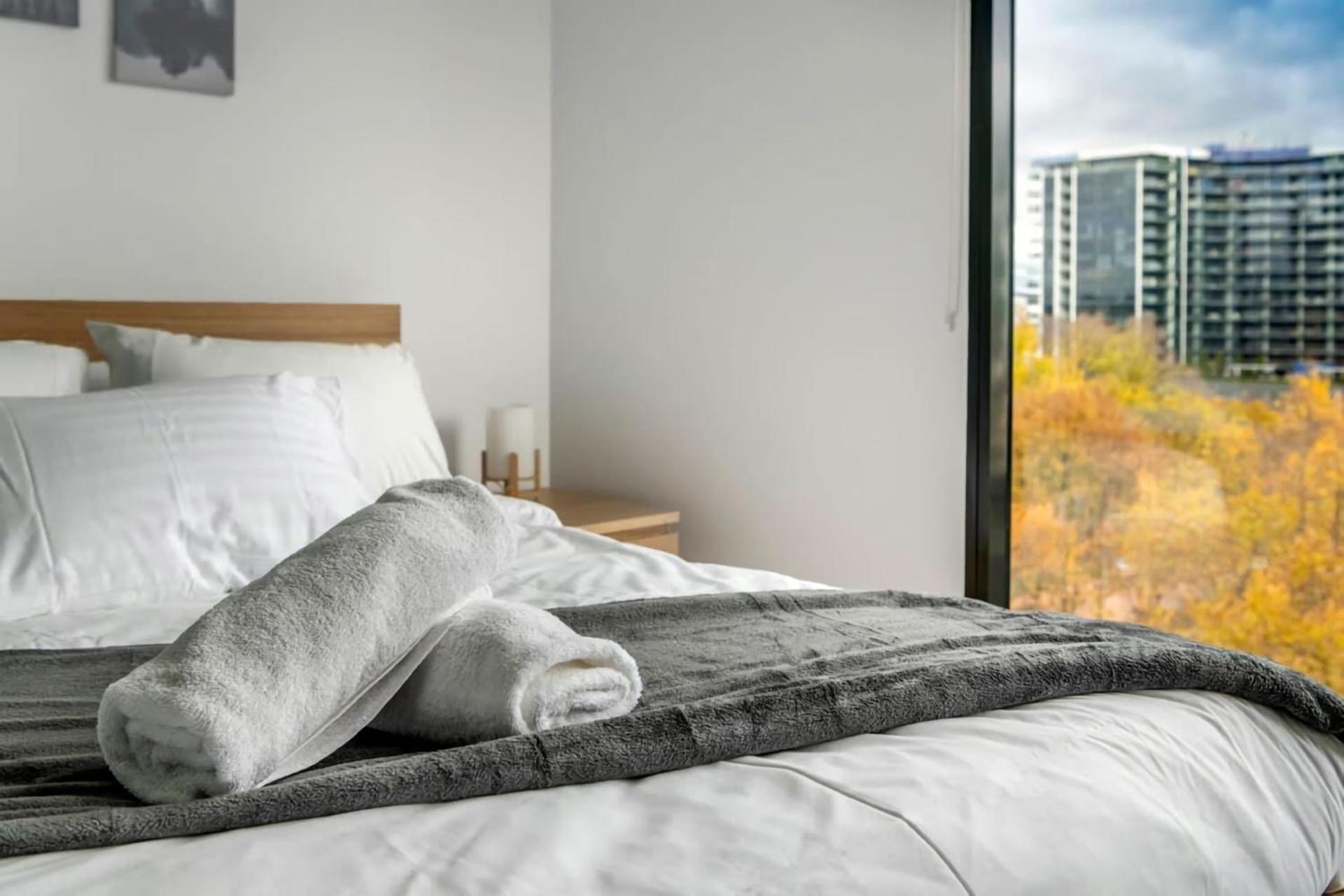 Delight In The Heart Of Apartment *