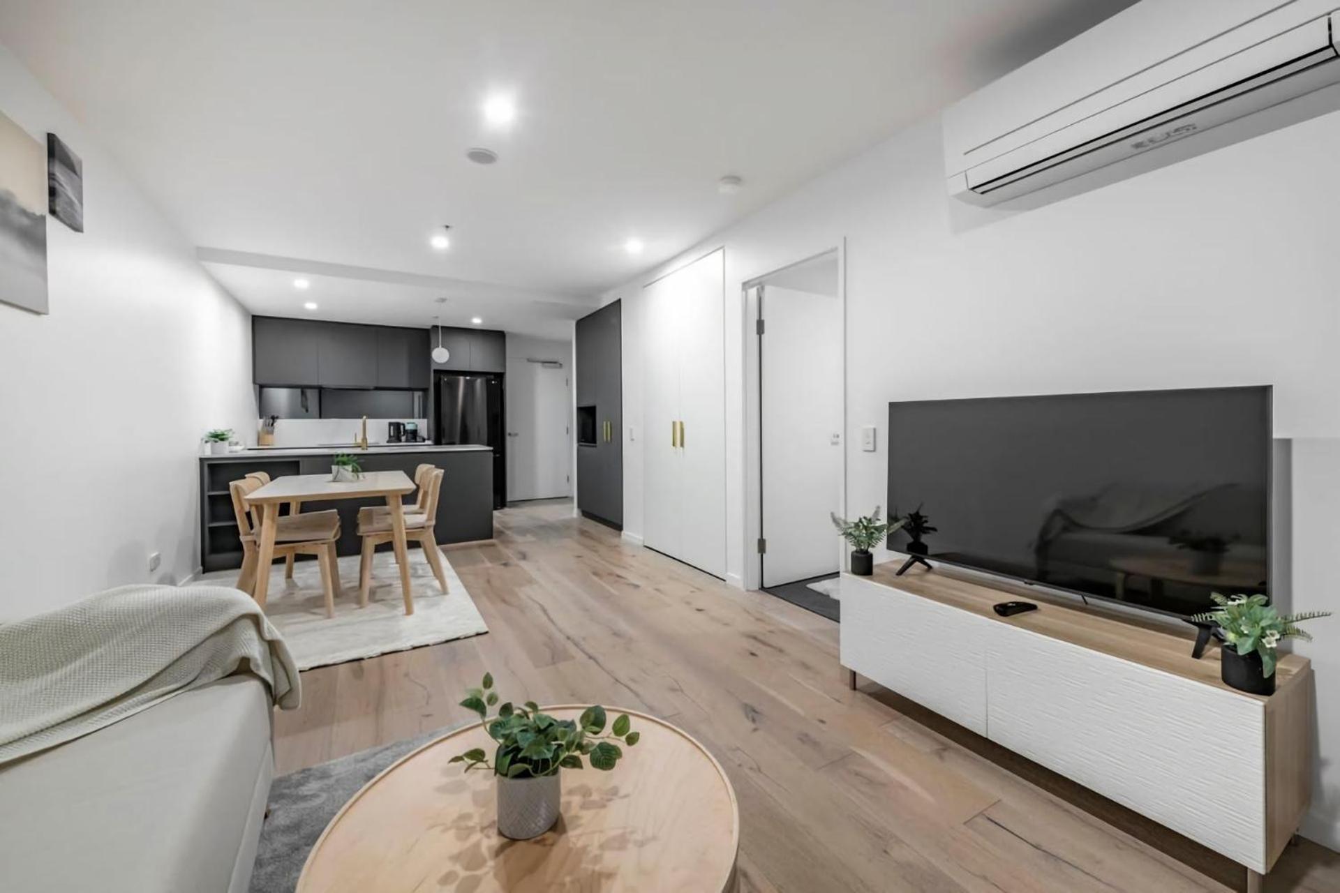 Apartment Delight In The Heart Of *