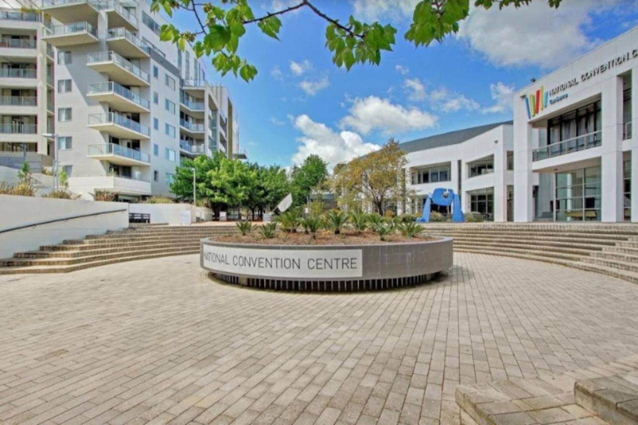Cosy 2br At Convention Centre Apartment Canberra