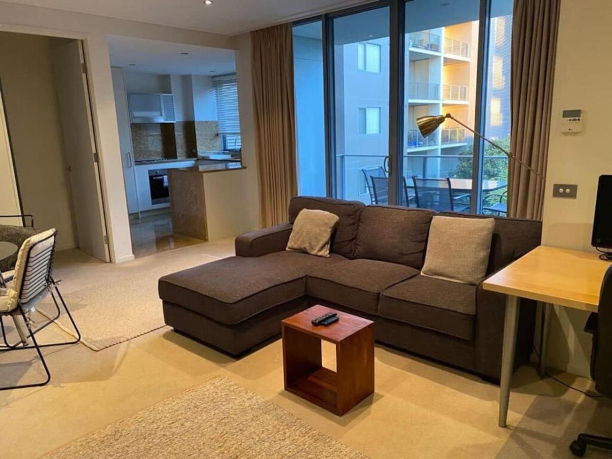 Apartment Cosy 2br At Convention Centre Canberra