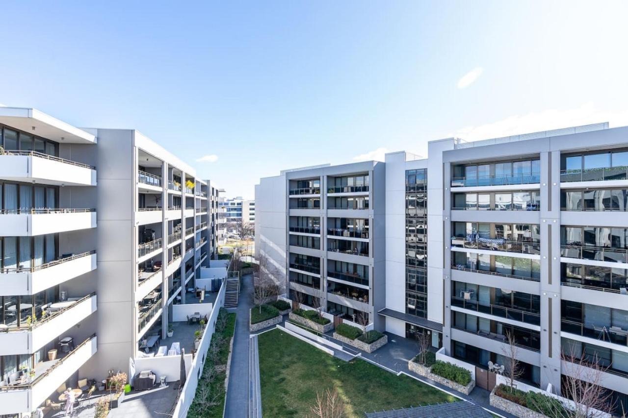 Apartment Parliamentary Triangle 1br Canberra
