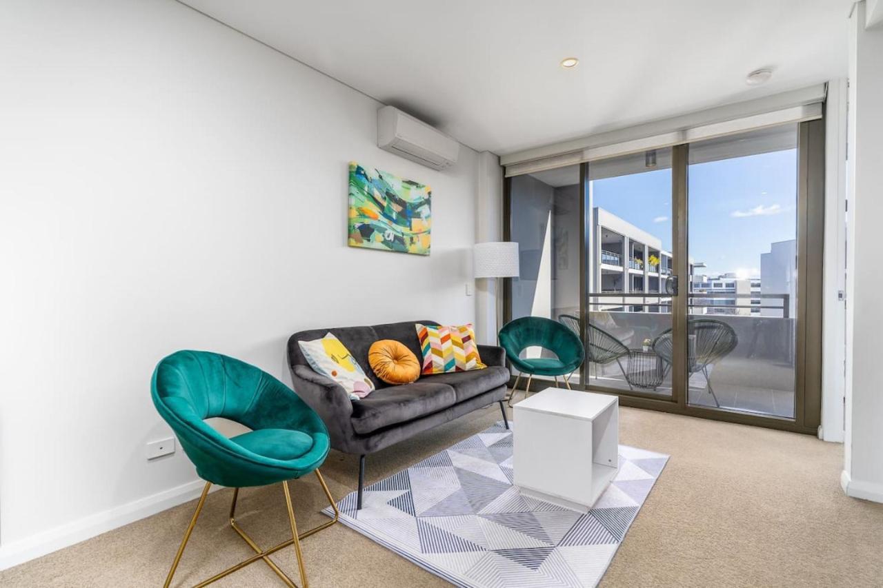 Apartment Parliamentary Triangle 1br *