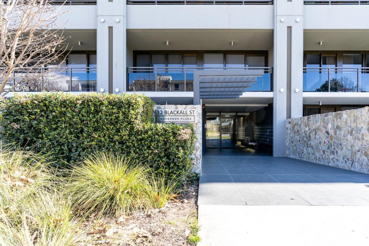 Parliamentary Triangle 1br * Canberra