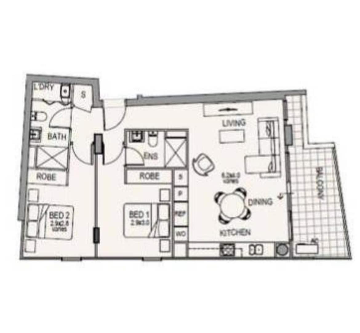 Braddon-cbd-2 Bedroom Apartment *