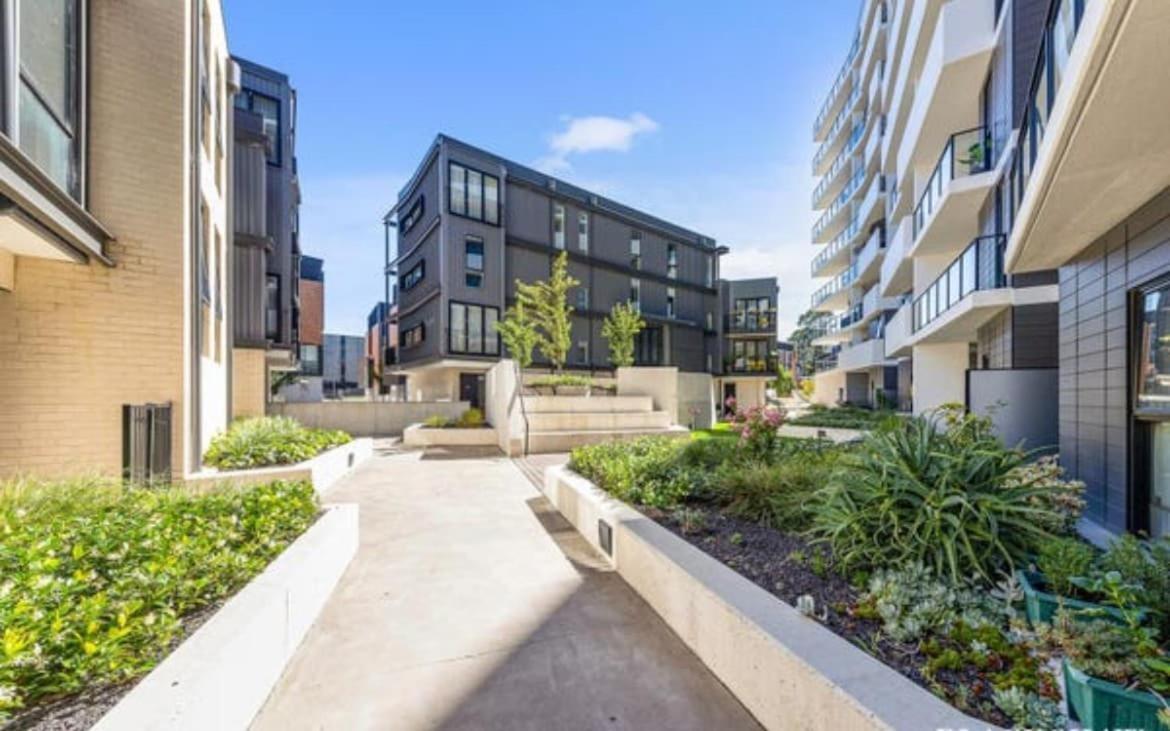 Braddon-cbd-2 Bedroom