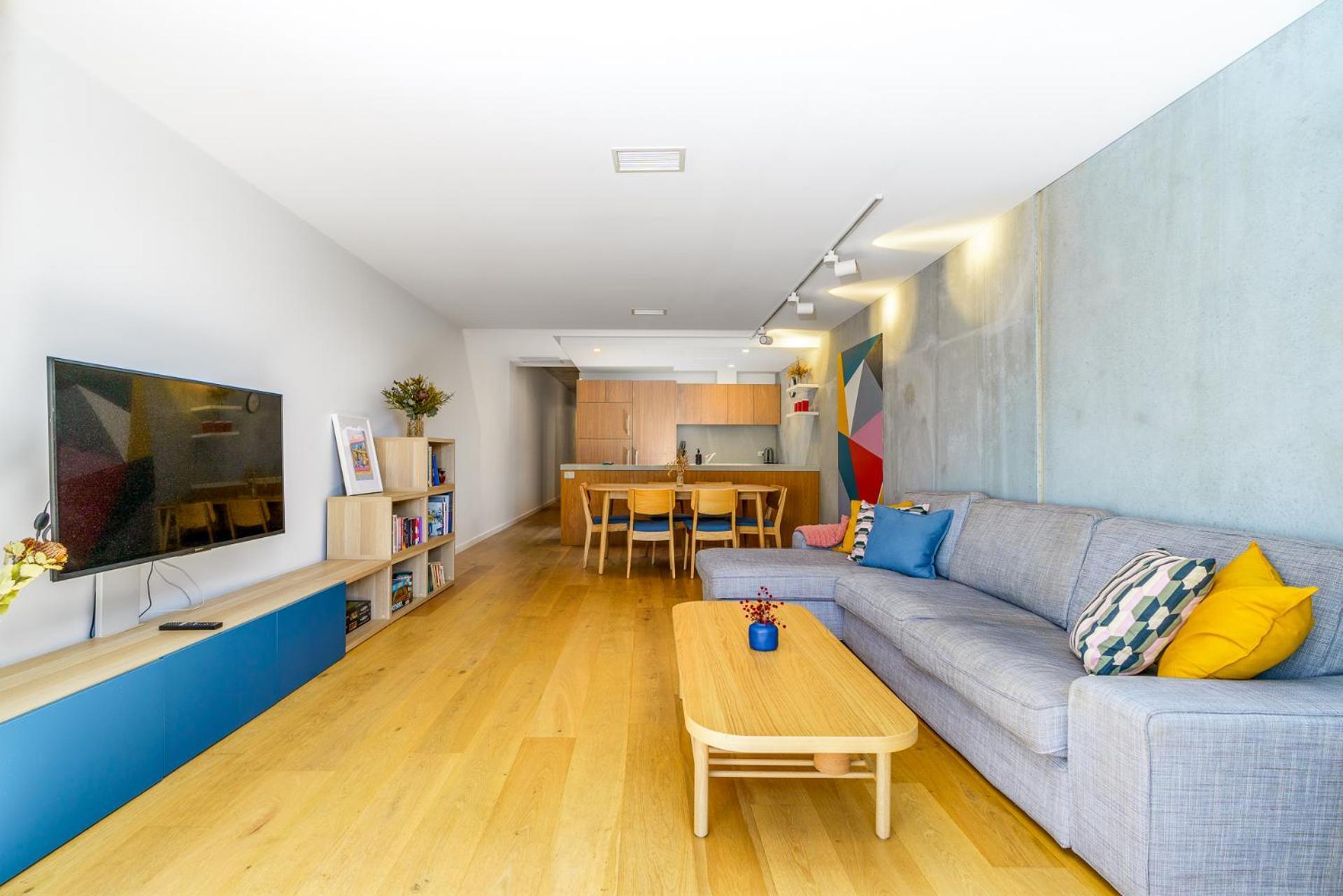 Cosy With Study In Braddon