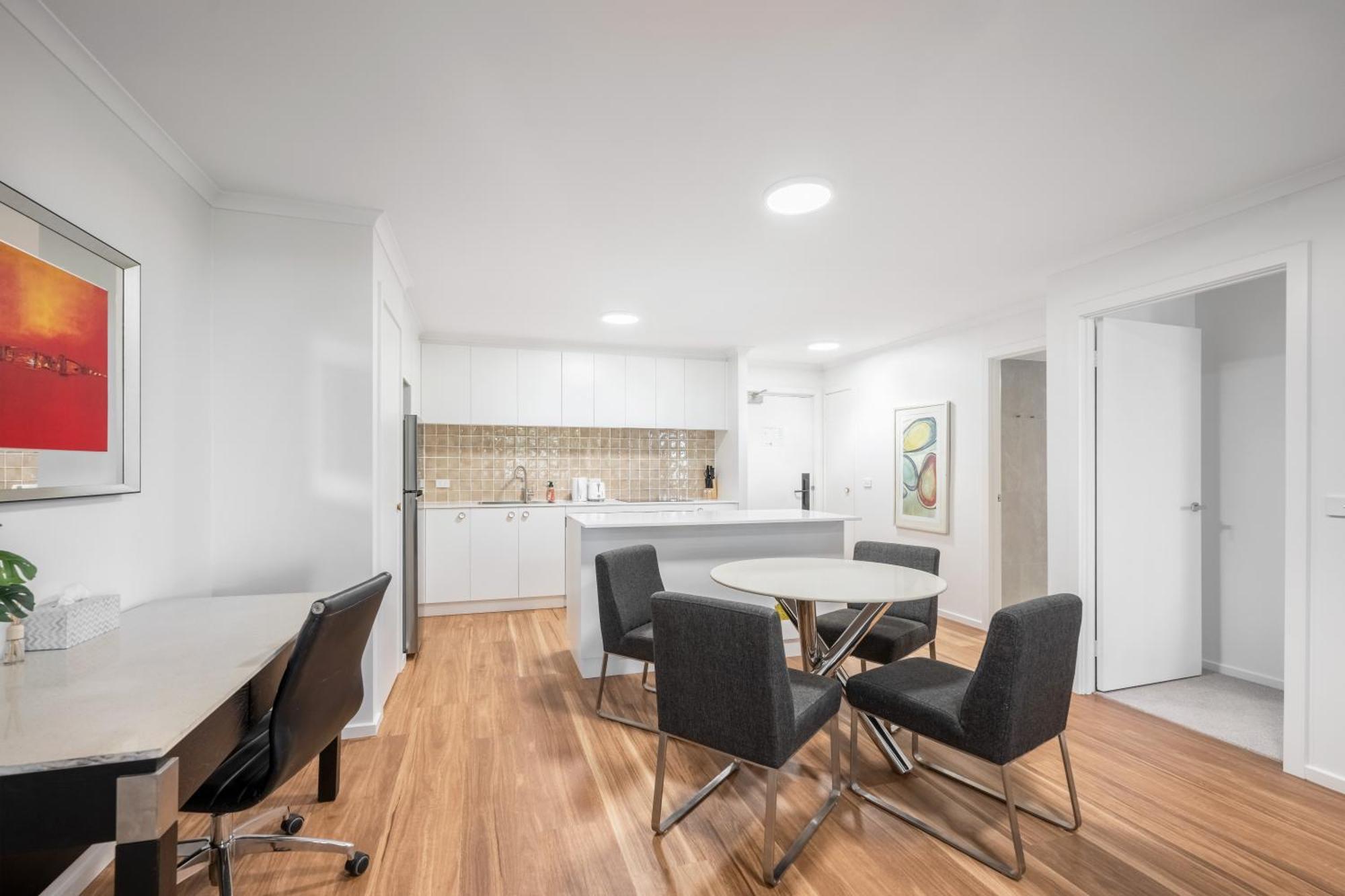 Serain Residences On Northbourne Ave Apartment Canberra