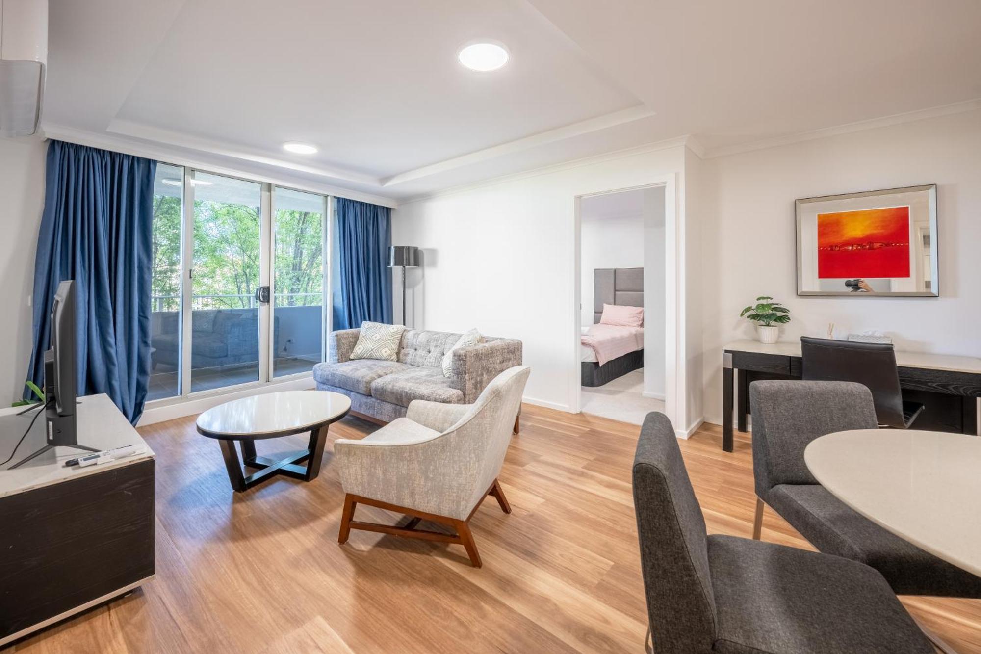 Serain Residences On Northbourne Ave Canberra