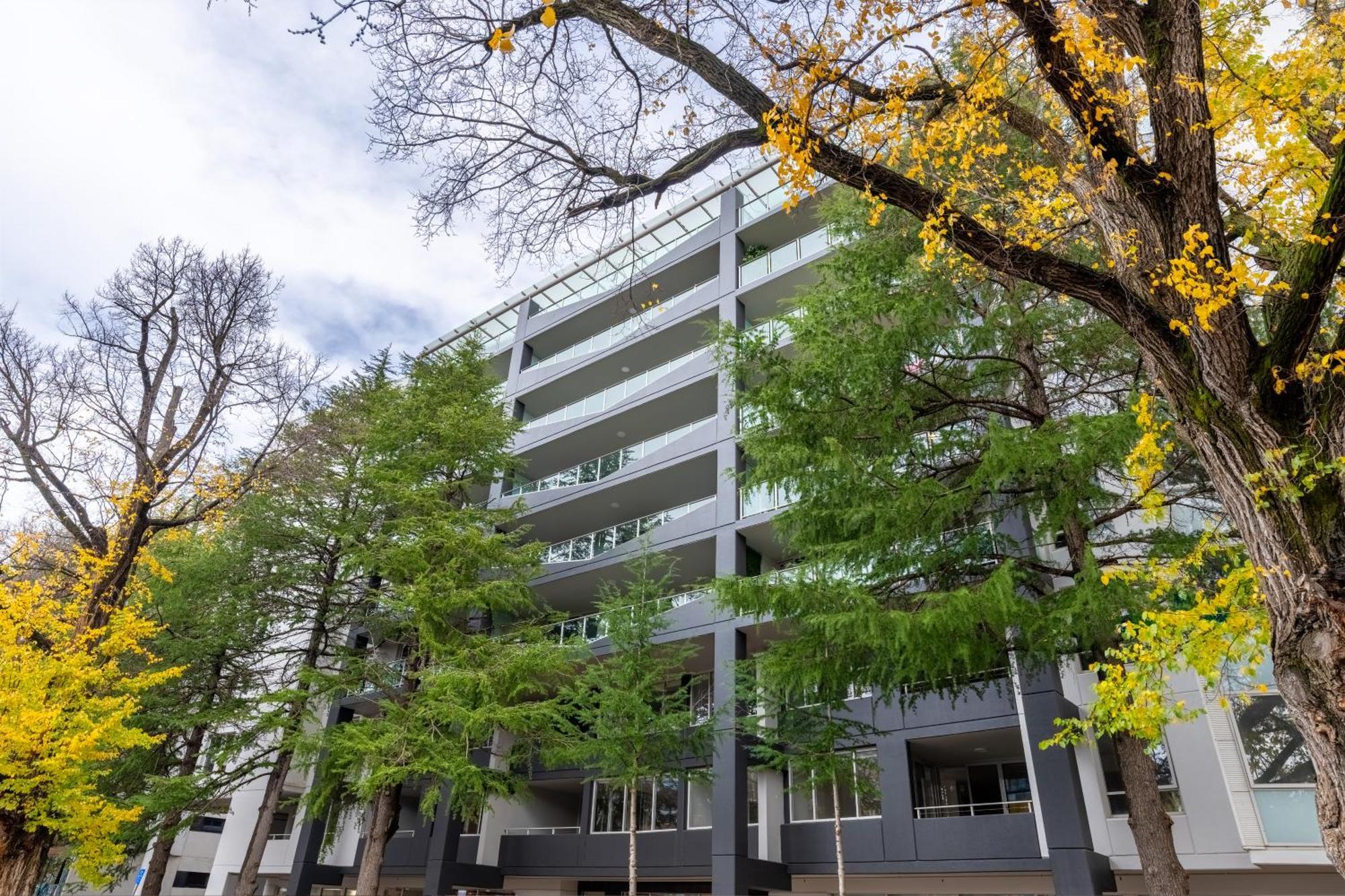 Apartment Serain Residences On Northbourne Ave