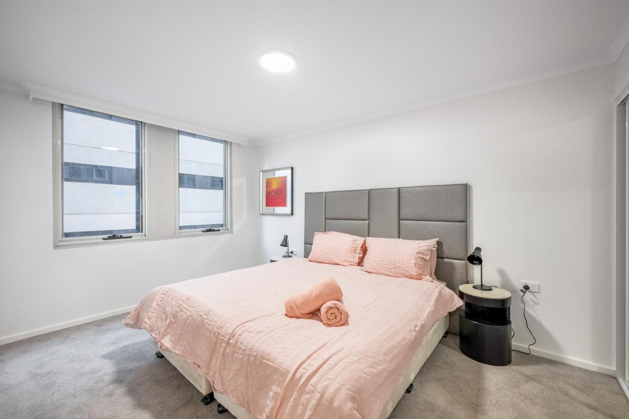 Apartment Serain Residences On Northbourne Ave