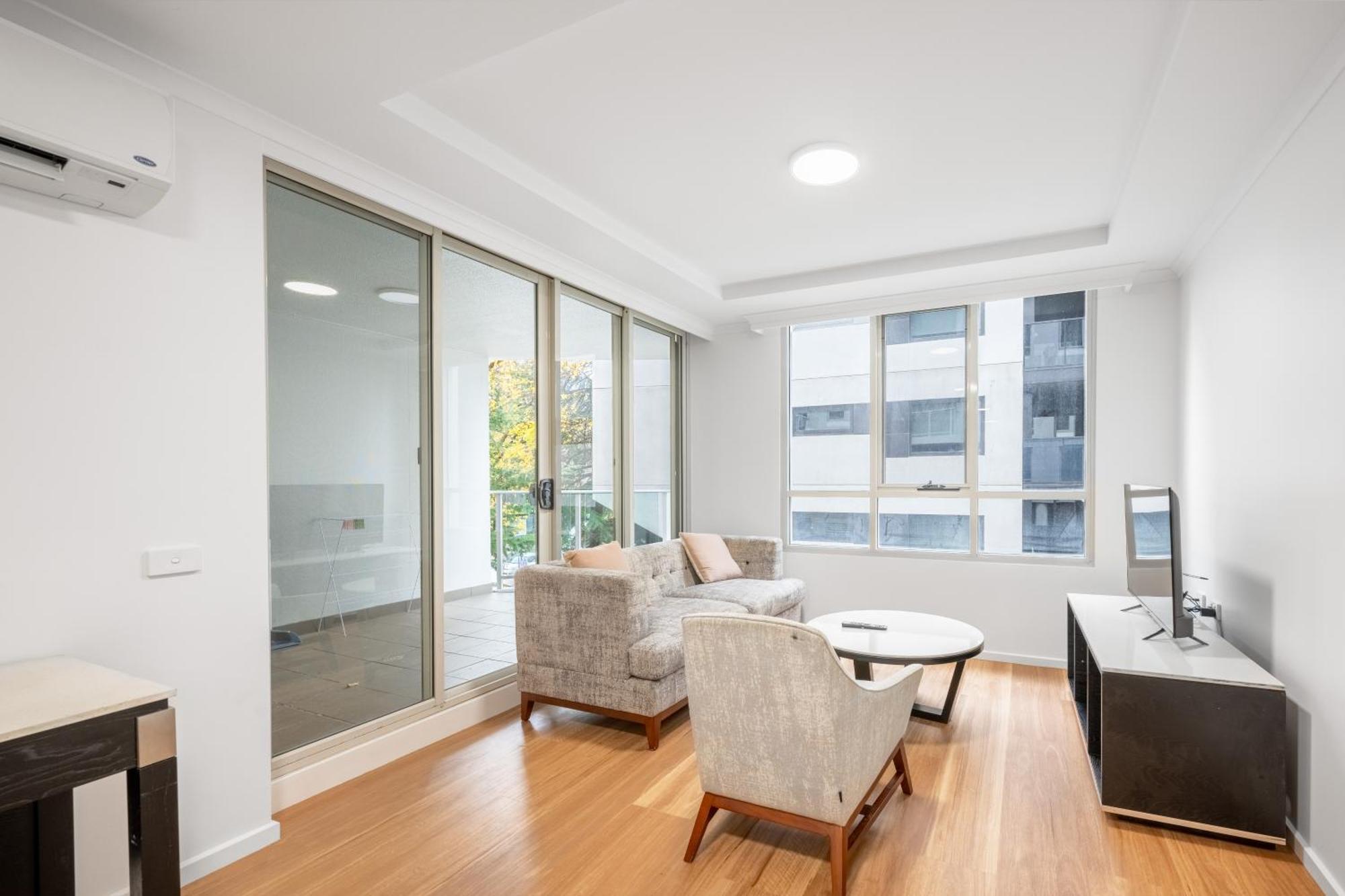 Serain Residences On Northbourne Ave *