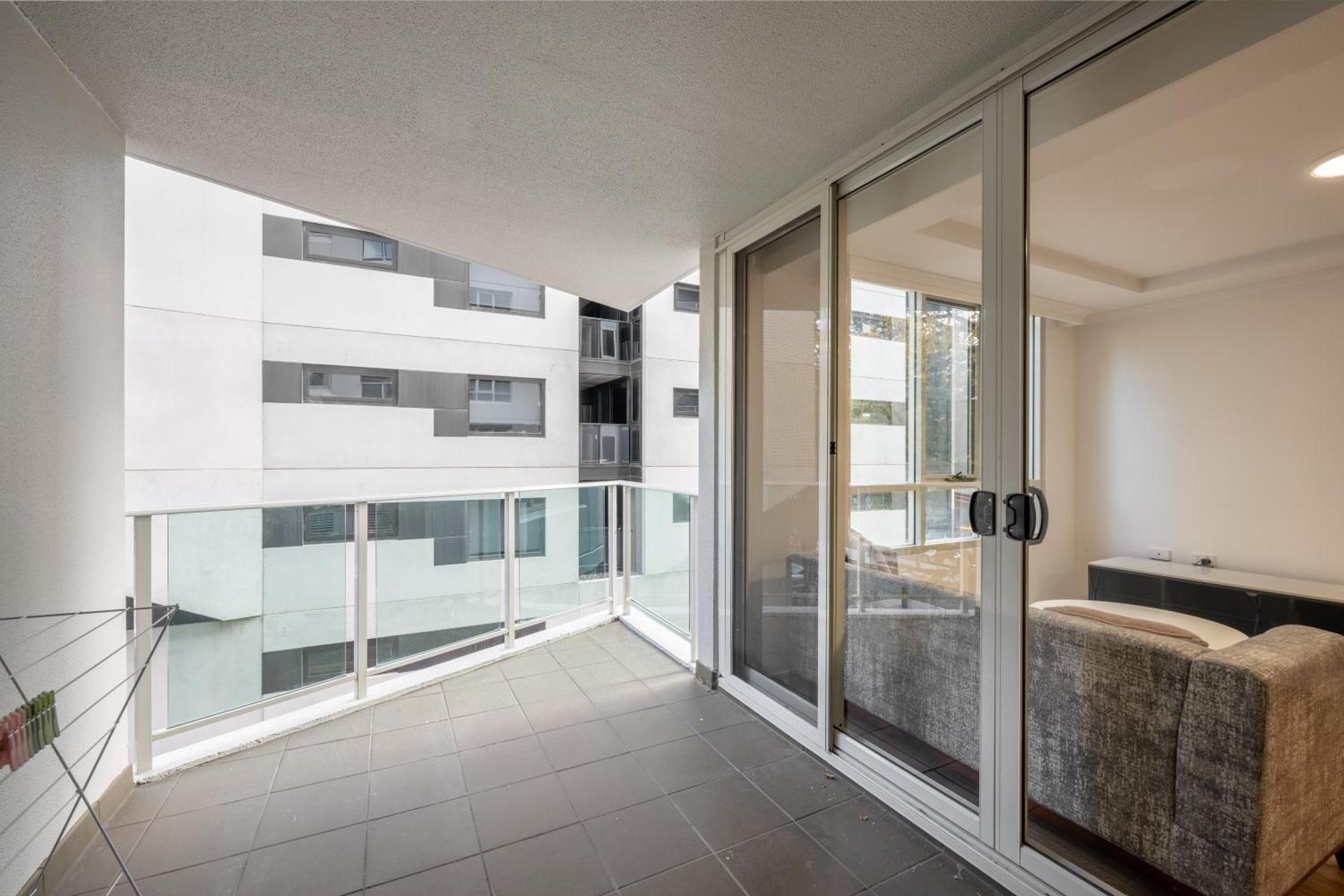 Serain Residences On Northbourne Ave