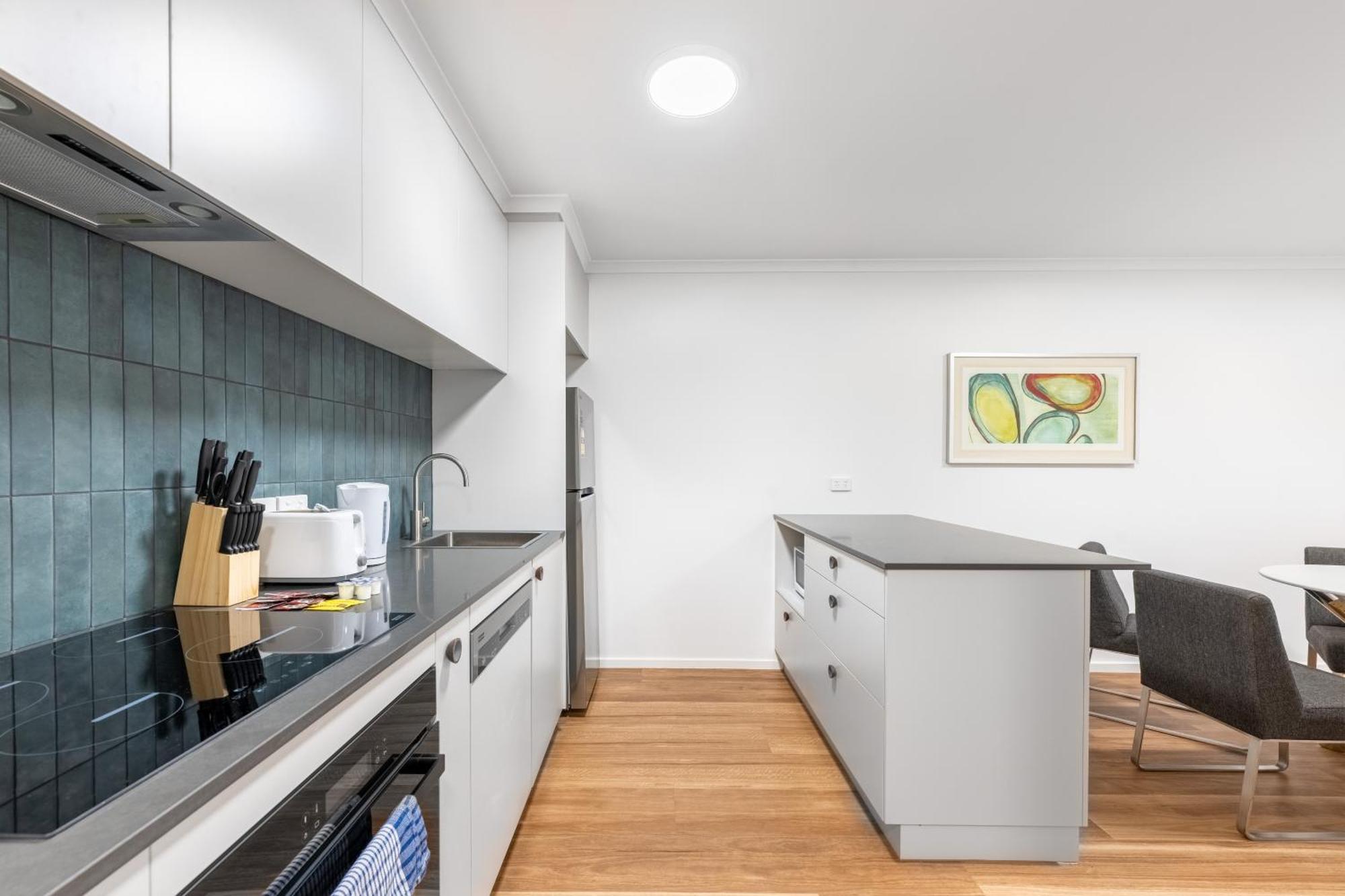 Serain Residences On Northbourne Ave Apartment *