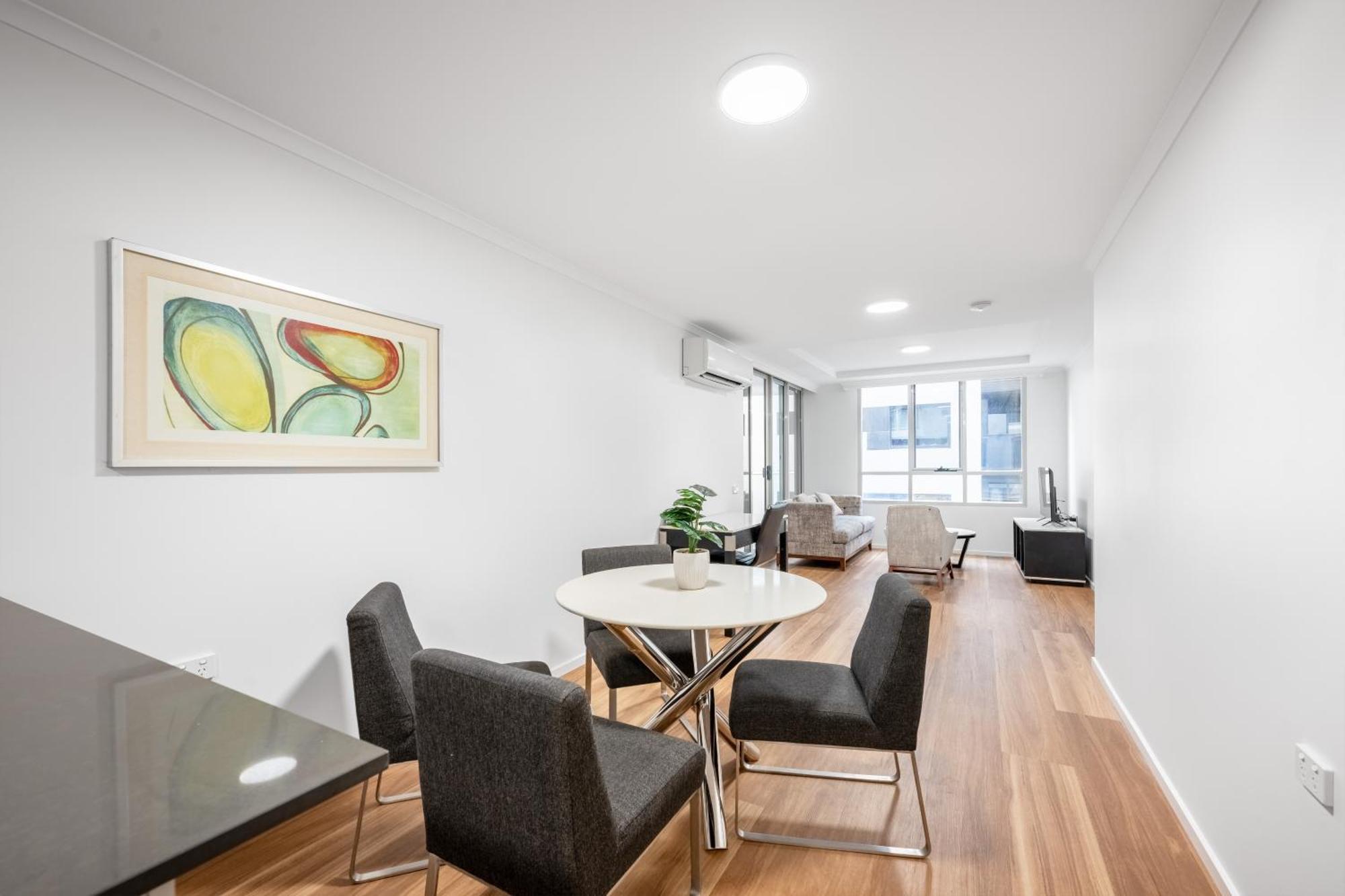 Apartment Serain Residences On Northbourne Ave *