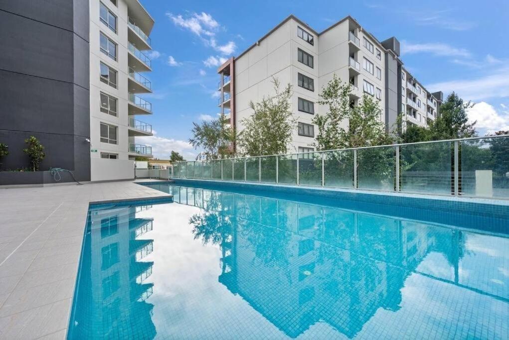 Serain Residences On Northbourne Ave * Canberra