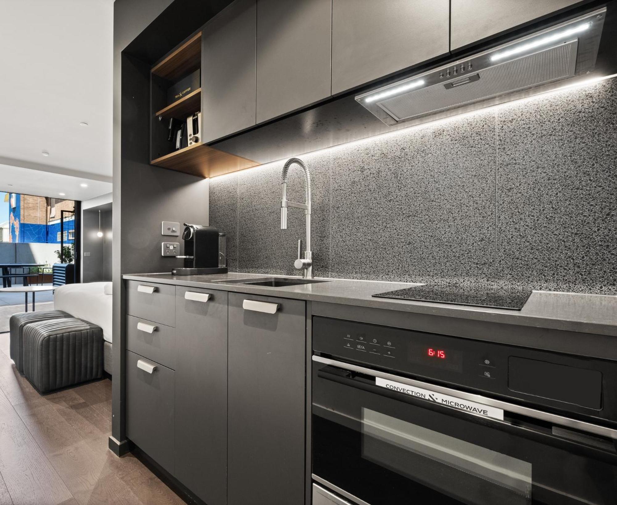 Apartment Modern With Bbq Area Canberra