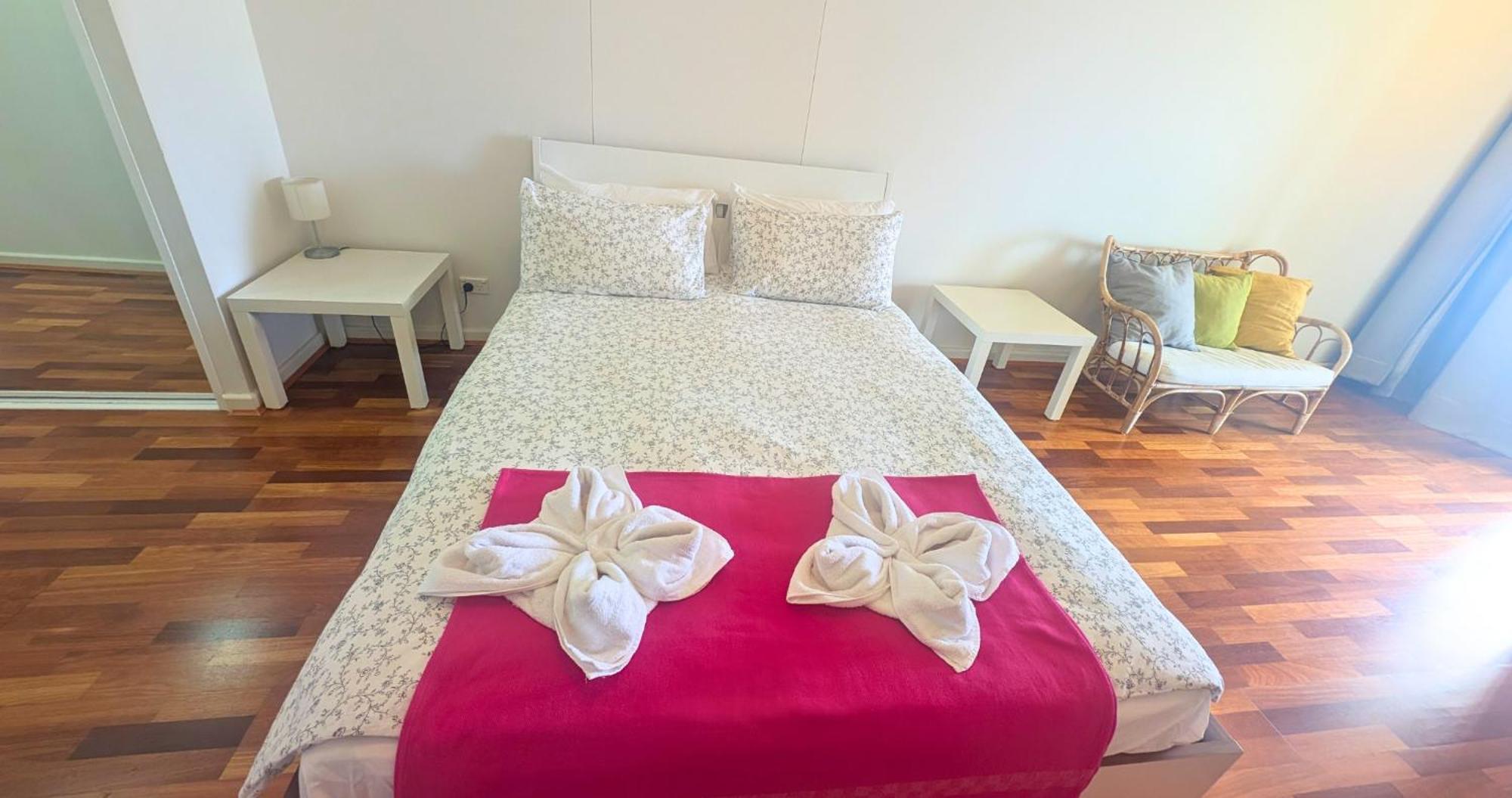 Apartment Dana-central With Mount Ainslie Views