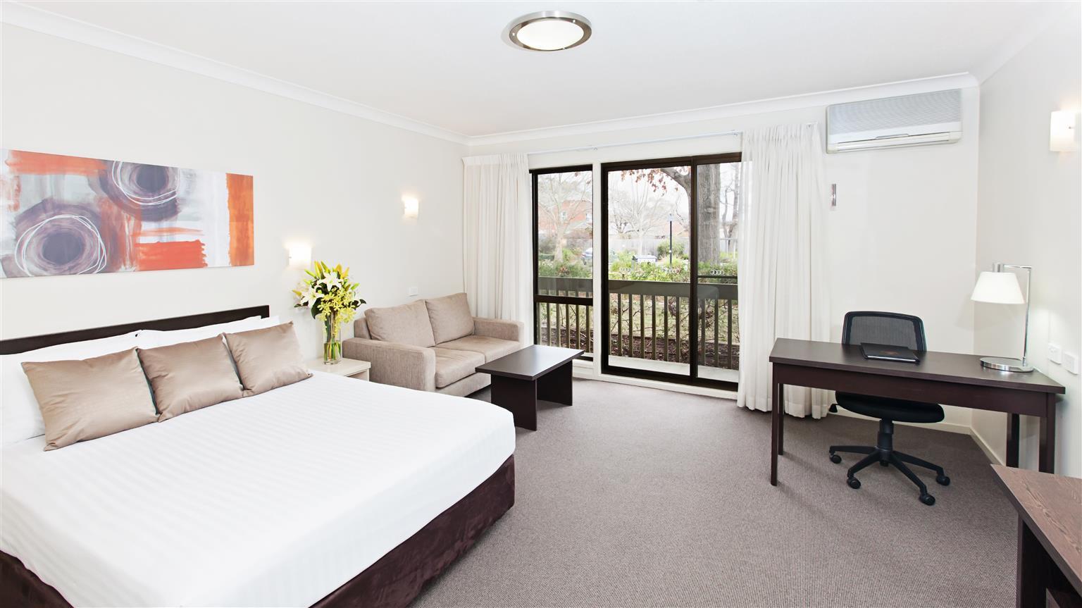 Ibis Styles Tall Trees Hotel