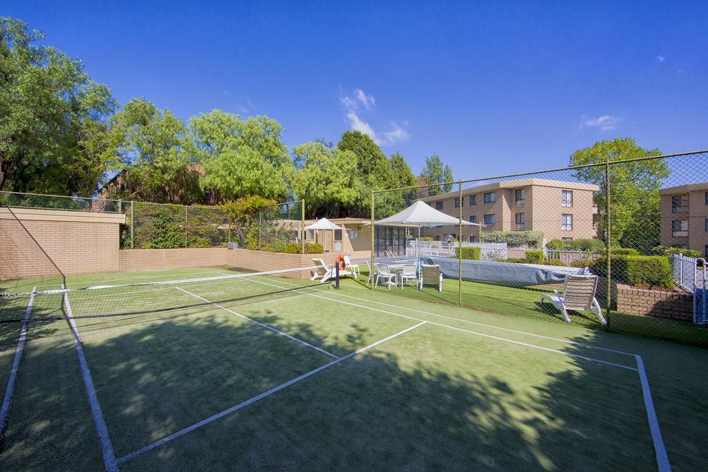 Accommodate - Kingston Court Apartment Canberra