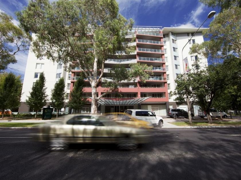 Aparthotel Pacific 4*