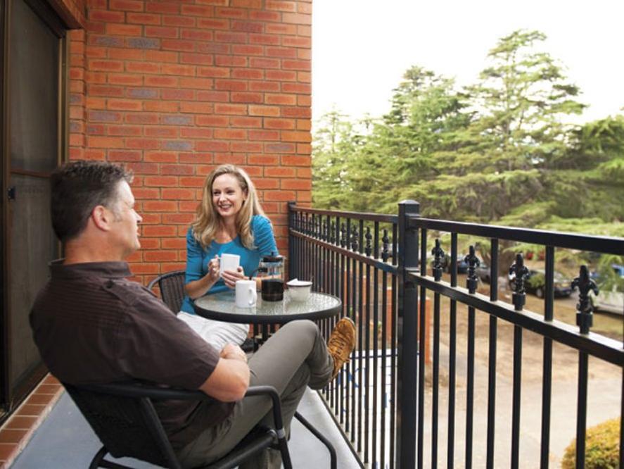 Oxley Court Serviced 4* Canberra