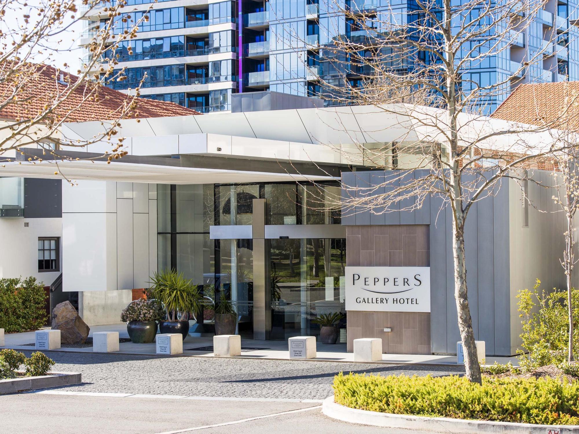 Peppers Gallery 4* Canberra