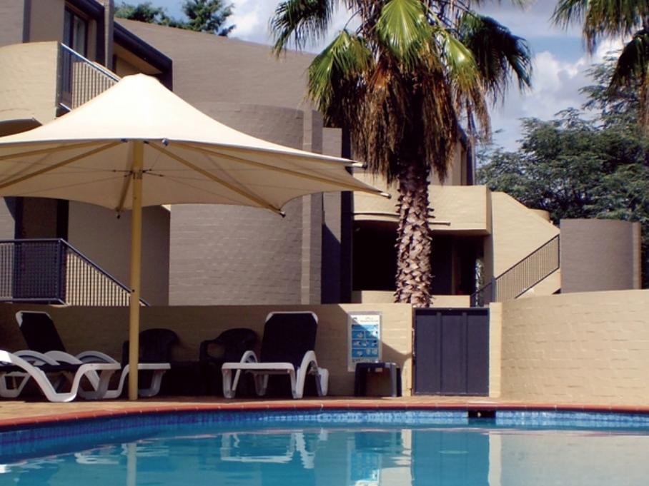 Manuka Park Serviced Aparthotel Canberra