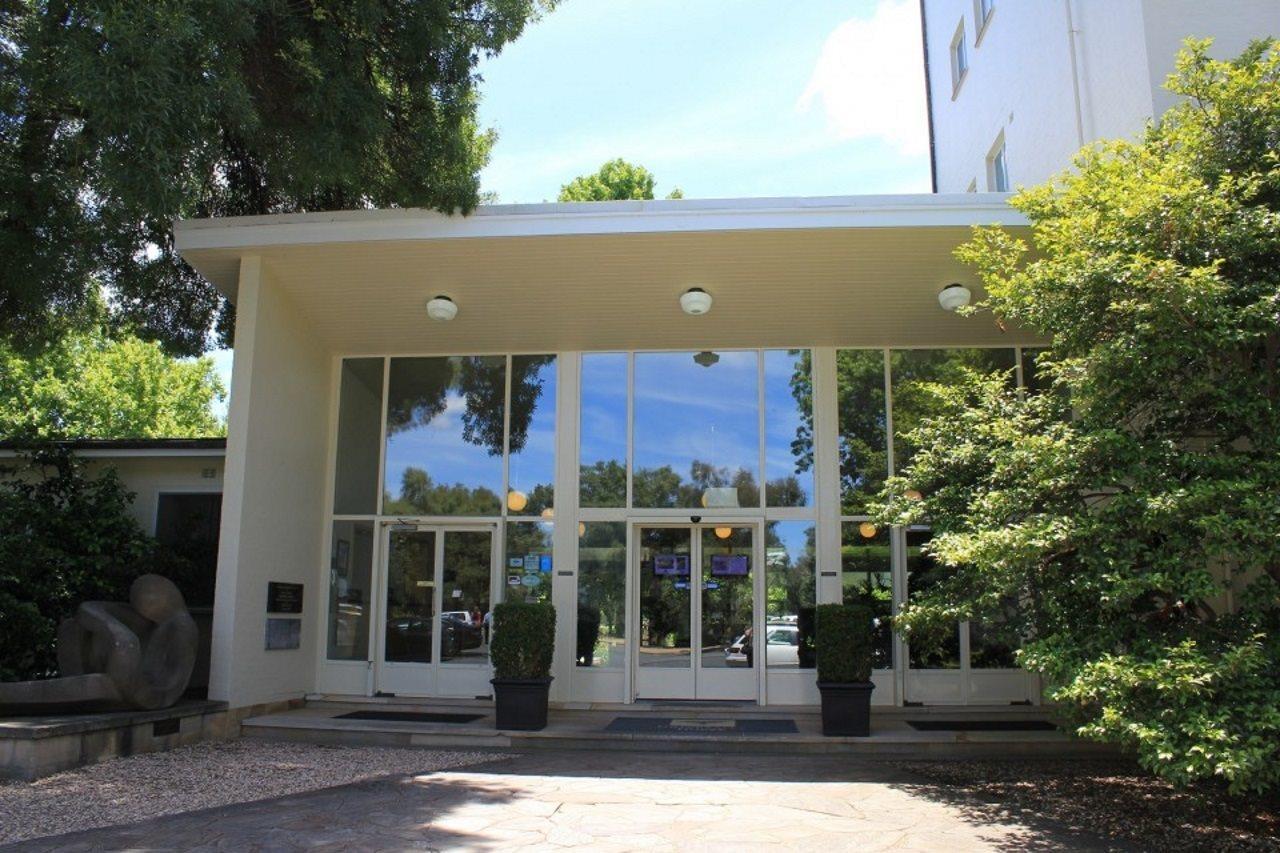 Hotel House - Anu Canberra