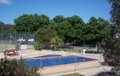 Holiday park Capital Country 3*