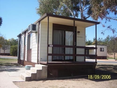 Holiday park Capital Country Canberra