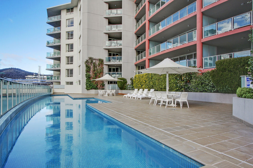 Aparthotel Pacific Canberra