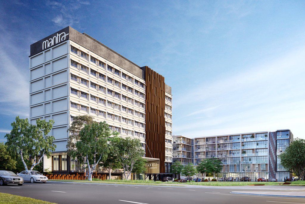 Mantra Macarthur 4*