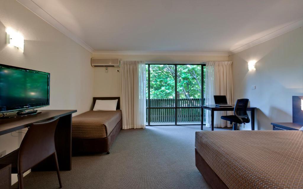 Ibis Styles Tall Trees Hotel