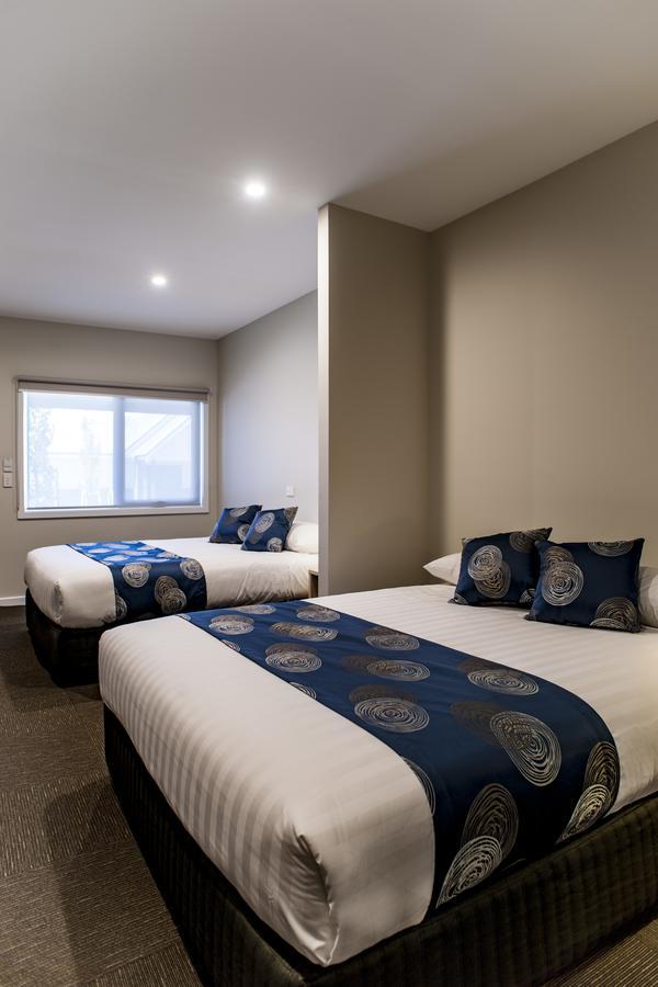 Lodge Leumeah Canberra