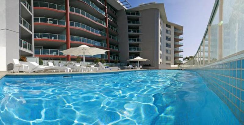 Pacific Aparthotel 4*