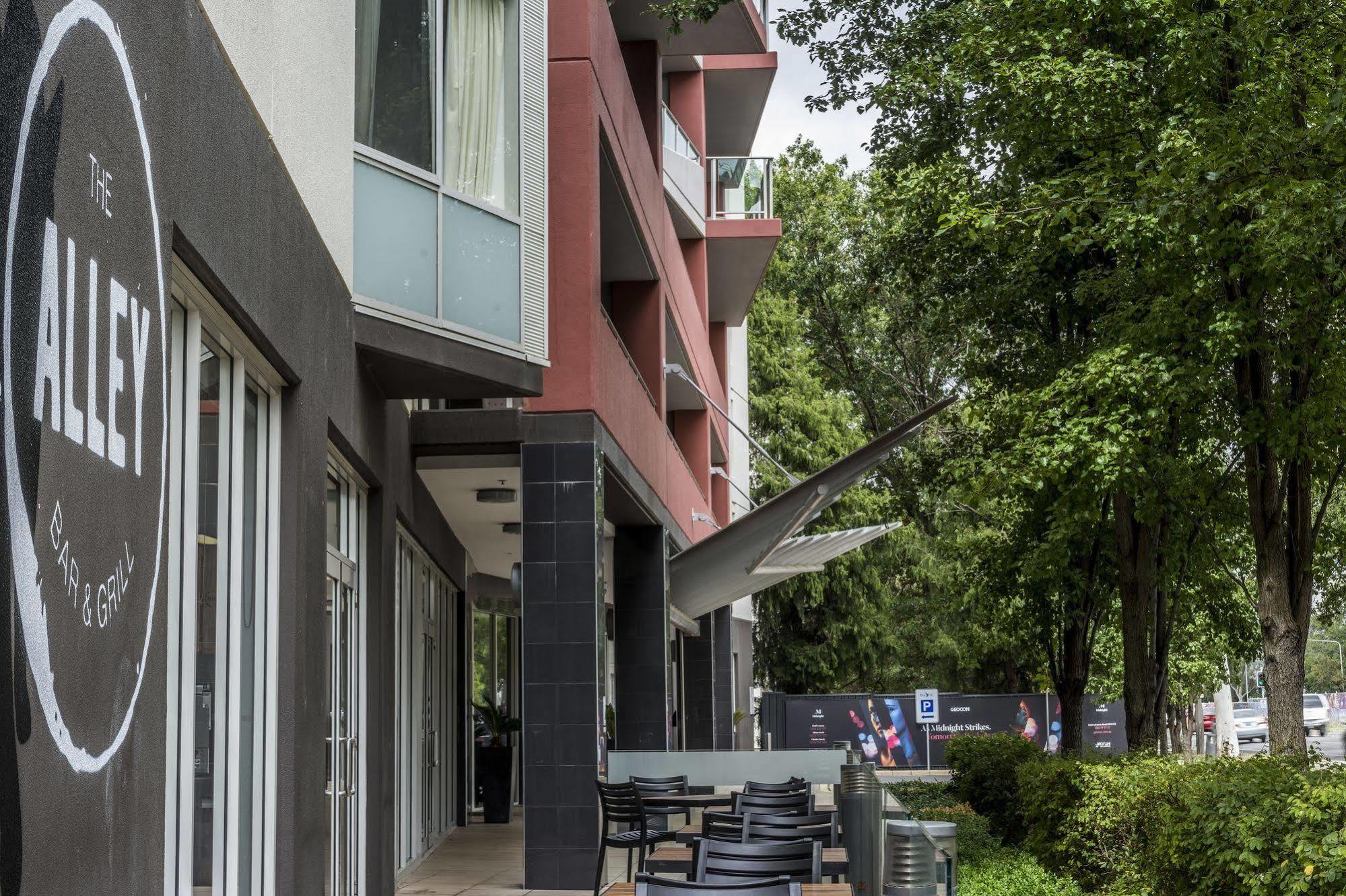 Pacific Aparthotel