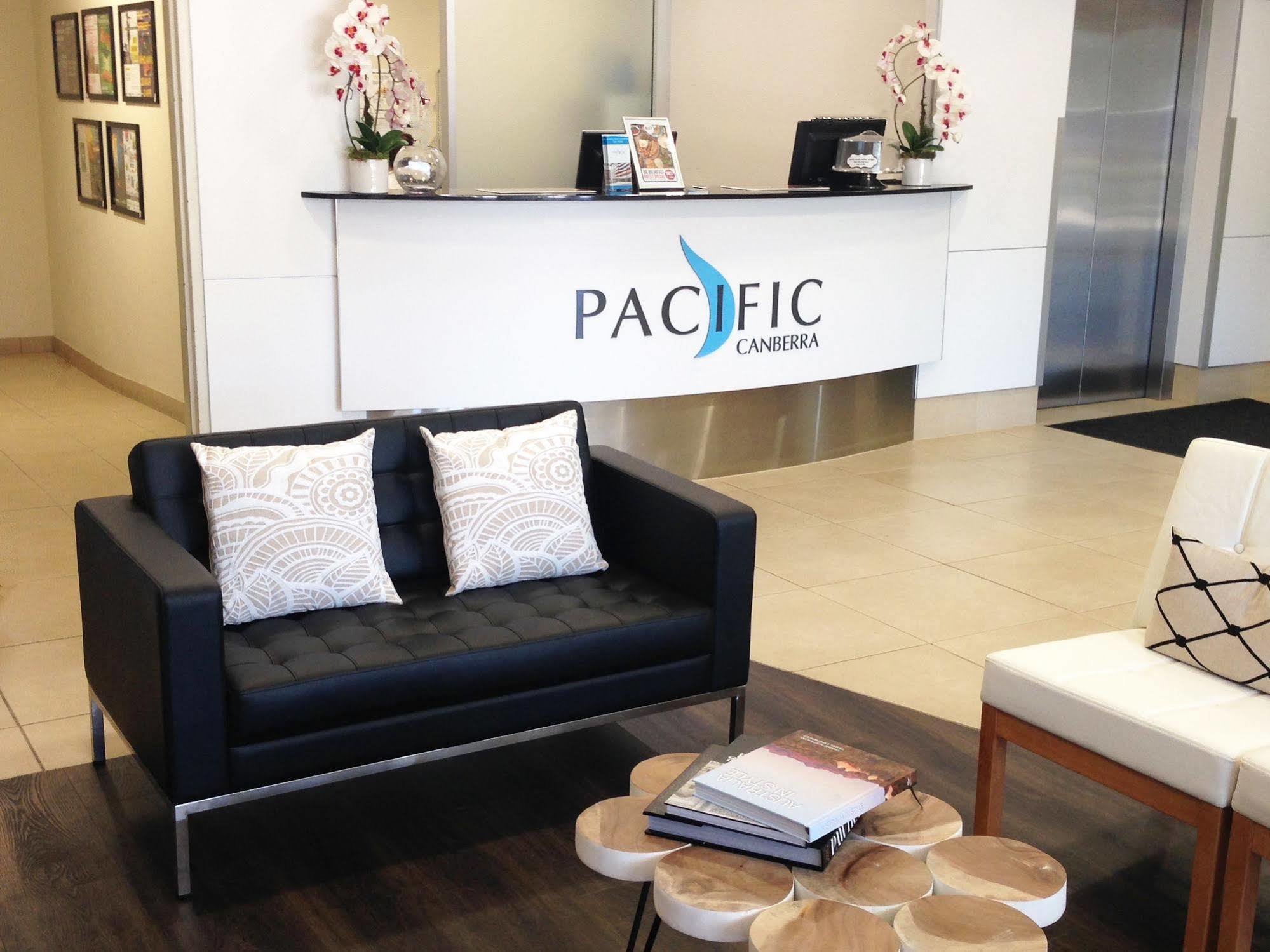 Pacific 4* Canberra