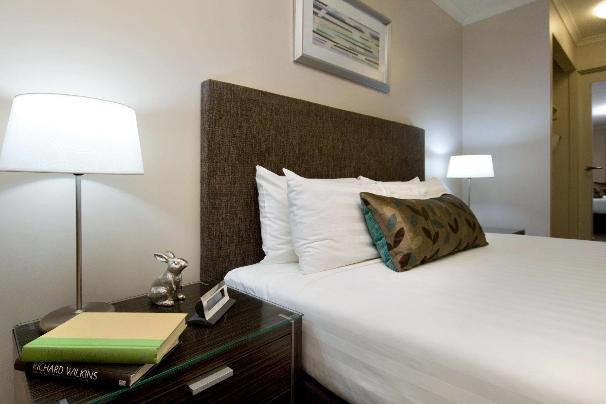 Aparthotel Pacific Canberra
