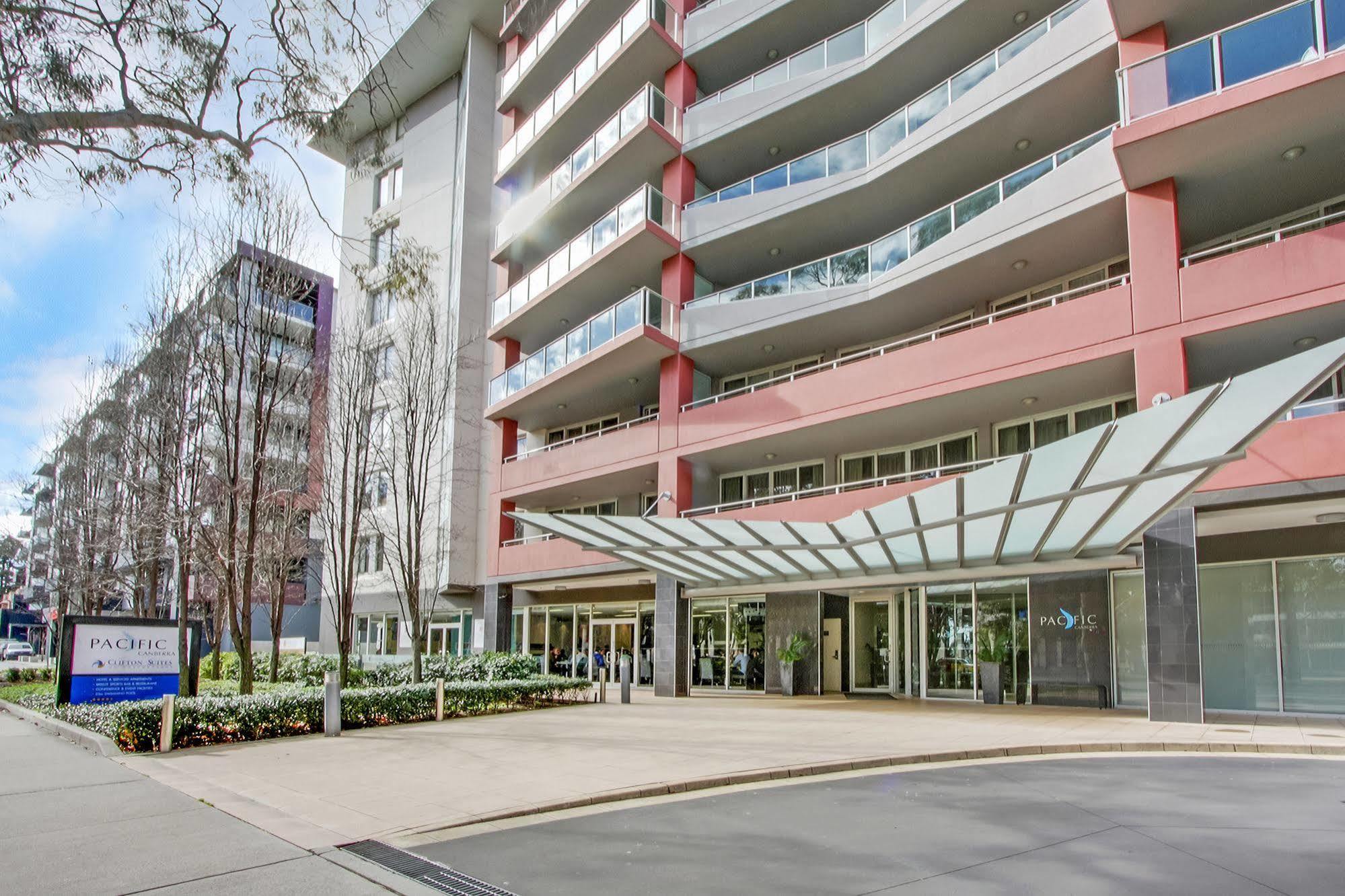 Aparthotel Pacific 4*