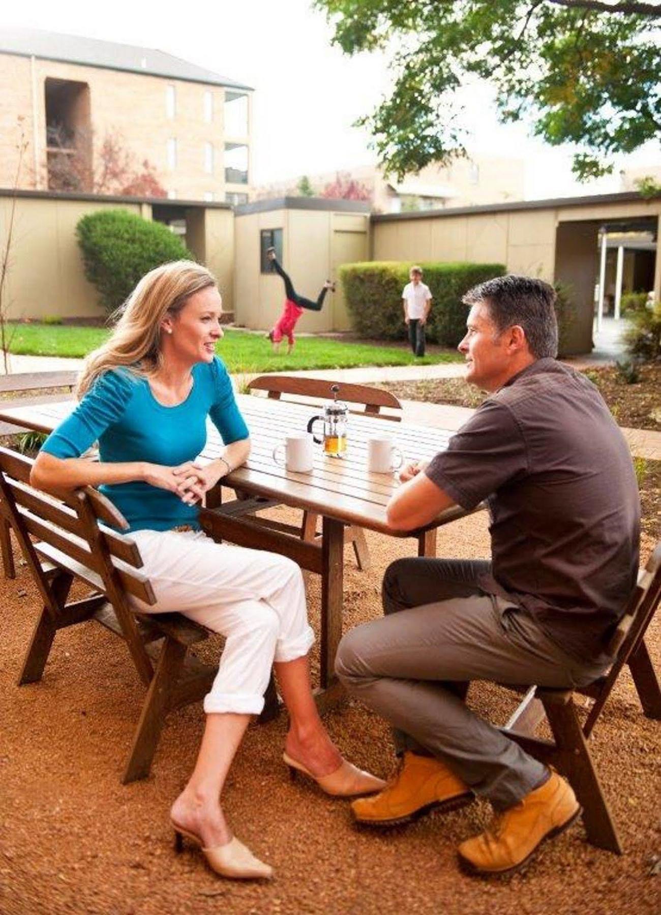 Aparthotel Oxley Court Serviced 4*