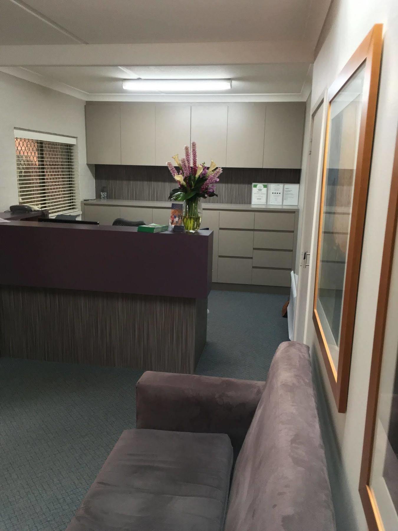 Oxley Court Serviced