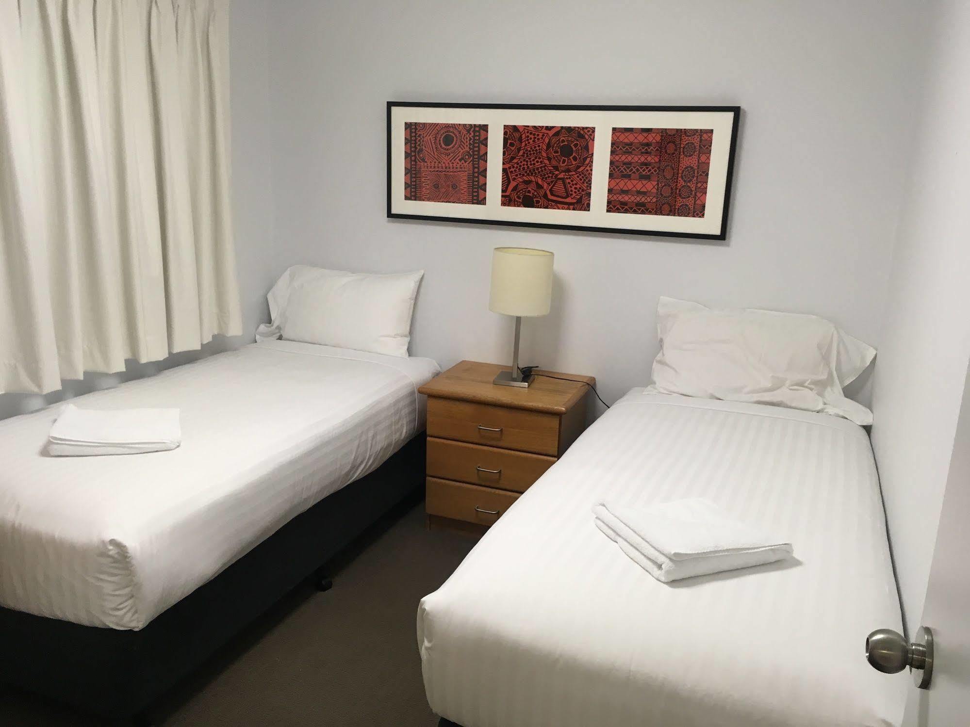 Aparthotel Oxley Court Serviced Canberra