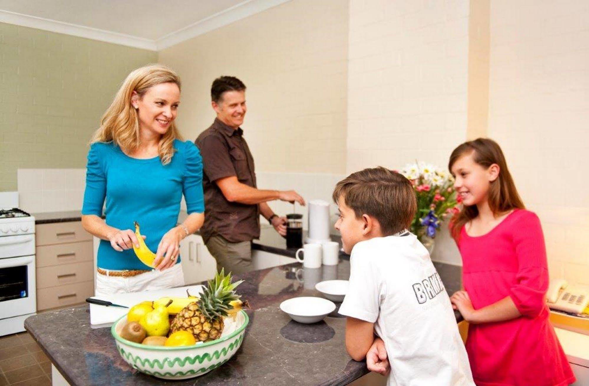 Oxley Court Serviced Aparthotel